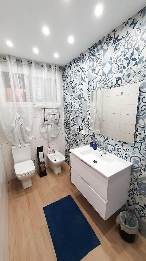 Apartment Orlando Tenerife Sur Pluto Costa Adeje  0*, Costa Adeje (Tenerife) Spain