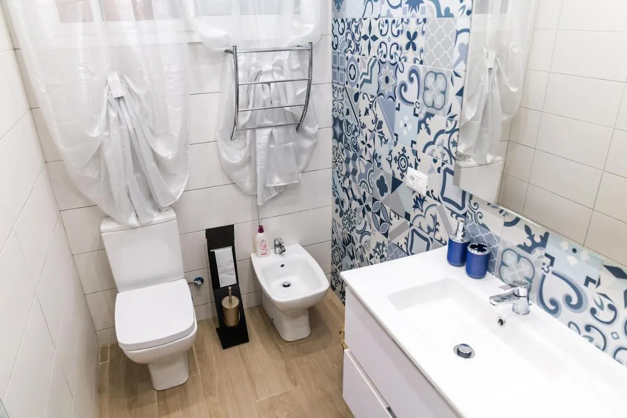 Apartment Orlando Tenerife Sur Pluto Costa Adeje   Costa Adeje (Tenerife)