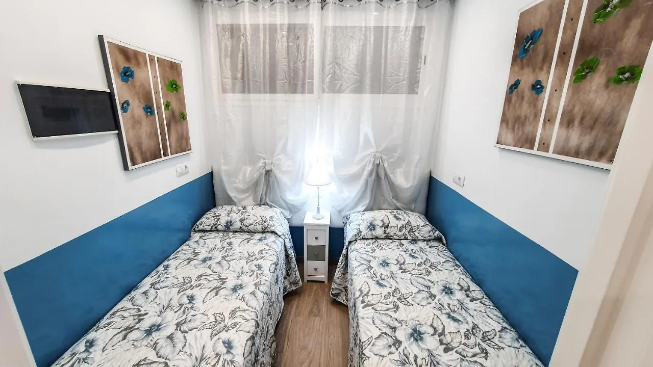 Apartment Orlando Tenerife Sur Pluto Costa Adeje