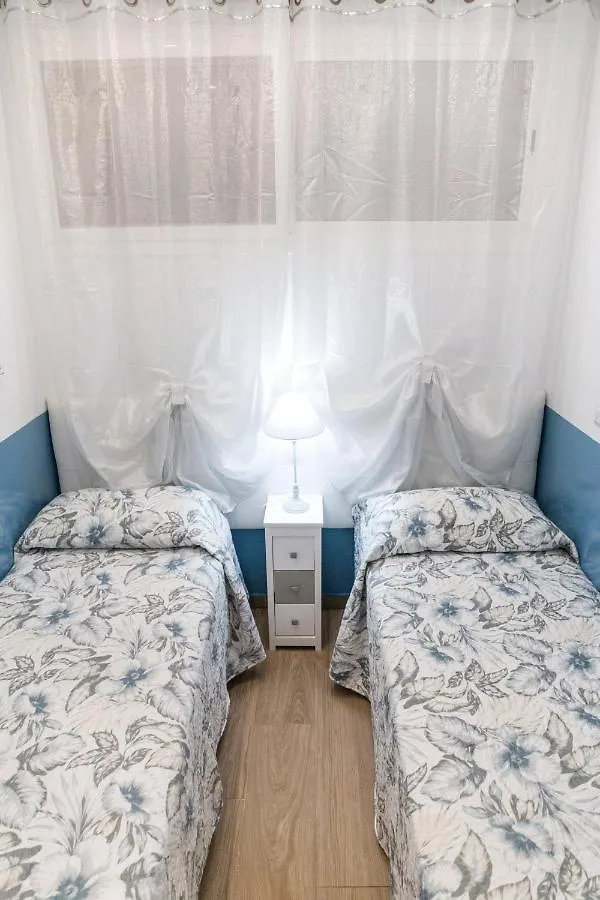 Apartment Orlando Tenerife Sur Pluto Costa Adeje  0*, Costa Adeje (Tenerife)