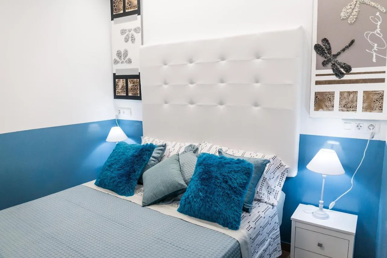 Apartment Orlando Tenerife Sur Pluto Costa Adeje  0*, Costa Adeje (Tenerife) Spain