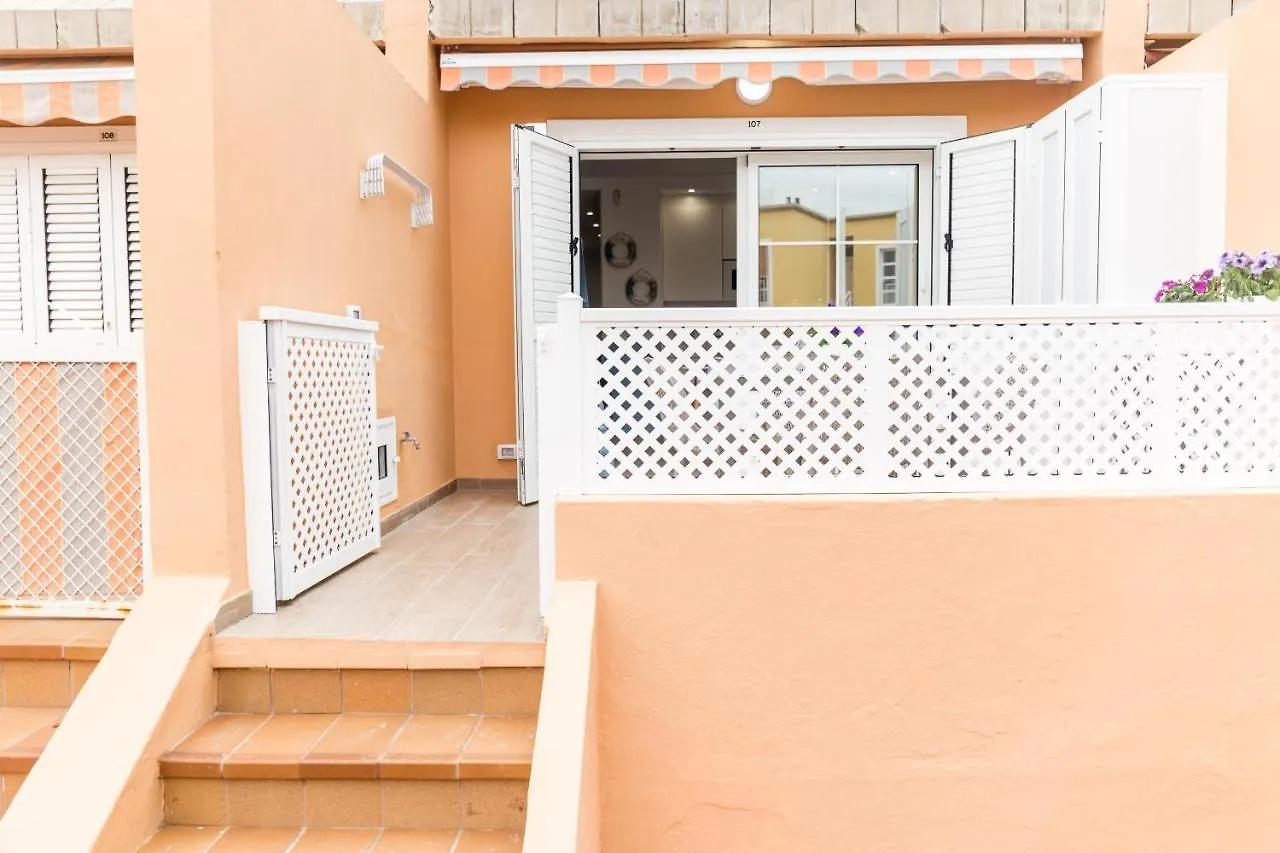 Apartment Orlando Tenerife Sur Pluto Costa Adeje
