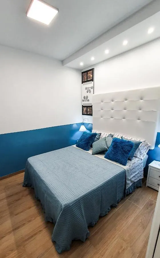 Apartment Orlando Tenerife Sur Pluto Costa Adeje   Costa Adeje (Tenerife)