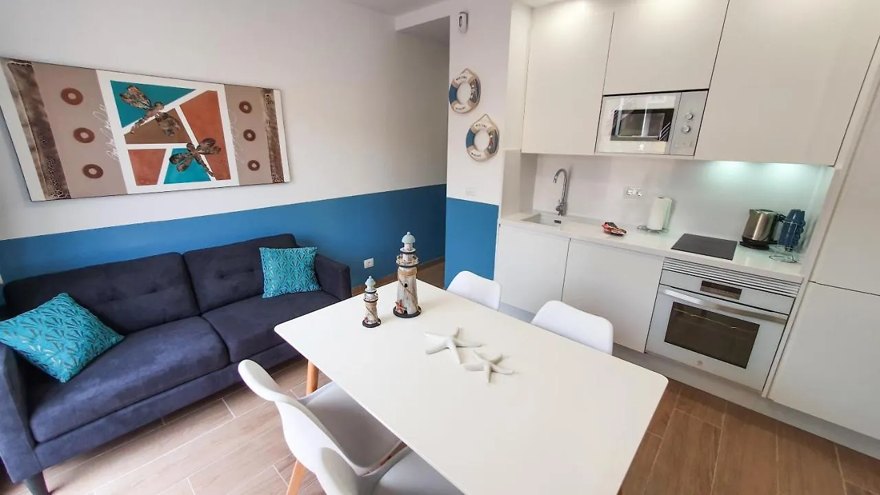 Apartment Orlando Tenerife Sur Pluto Costa Adeje  0*, Costa Adeje (Tenerife) Spain