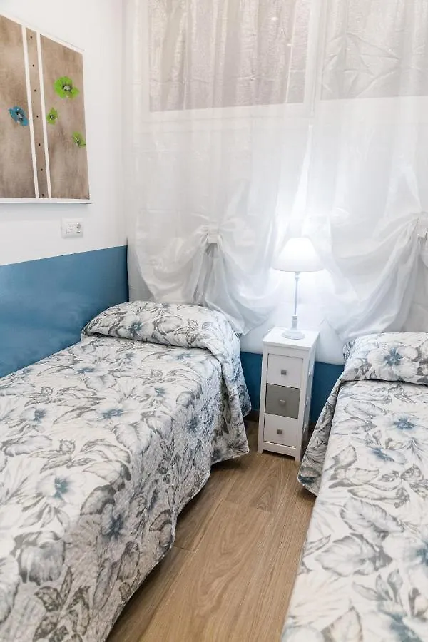 Apartment Orlando Tenerife Sur Pluto Costa Adeje  0*, Costa Adeje (Tenerife) Spain